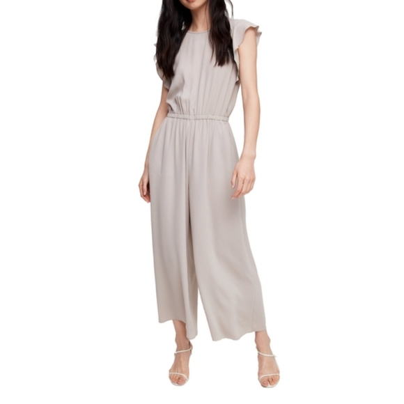Aritzia Wilfred Fleurette Jumpsuit - Picture 5 of 6